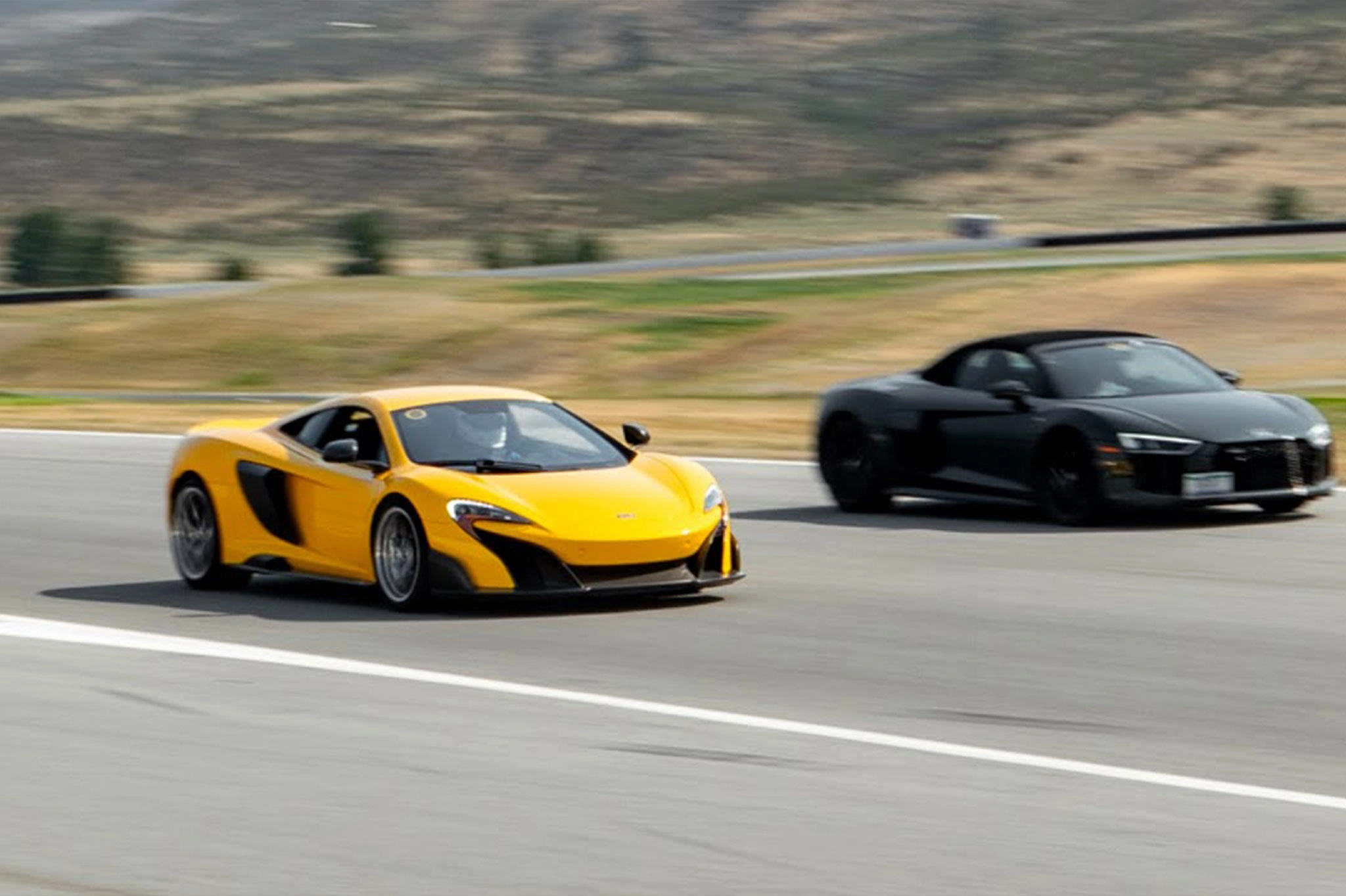 Okanagan motorsport experiences