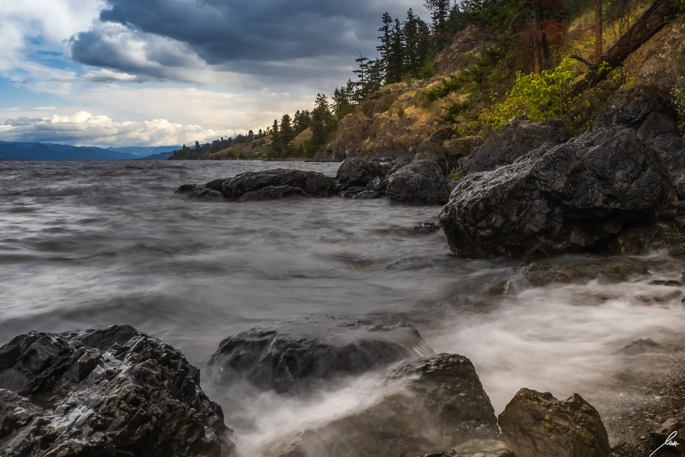 Estate at Château Okanagan
