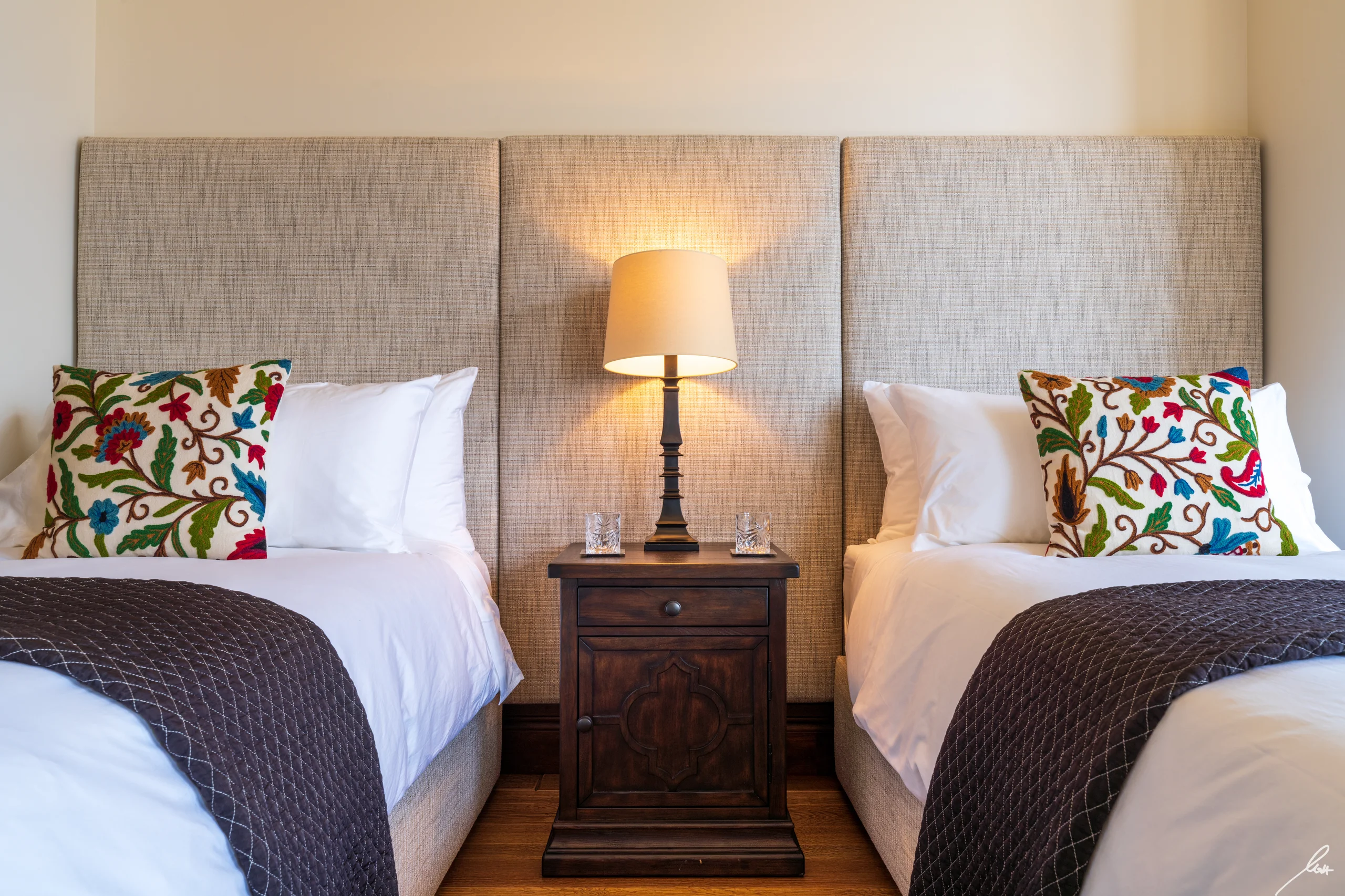 Luxe Junior Suite view