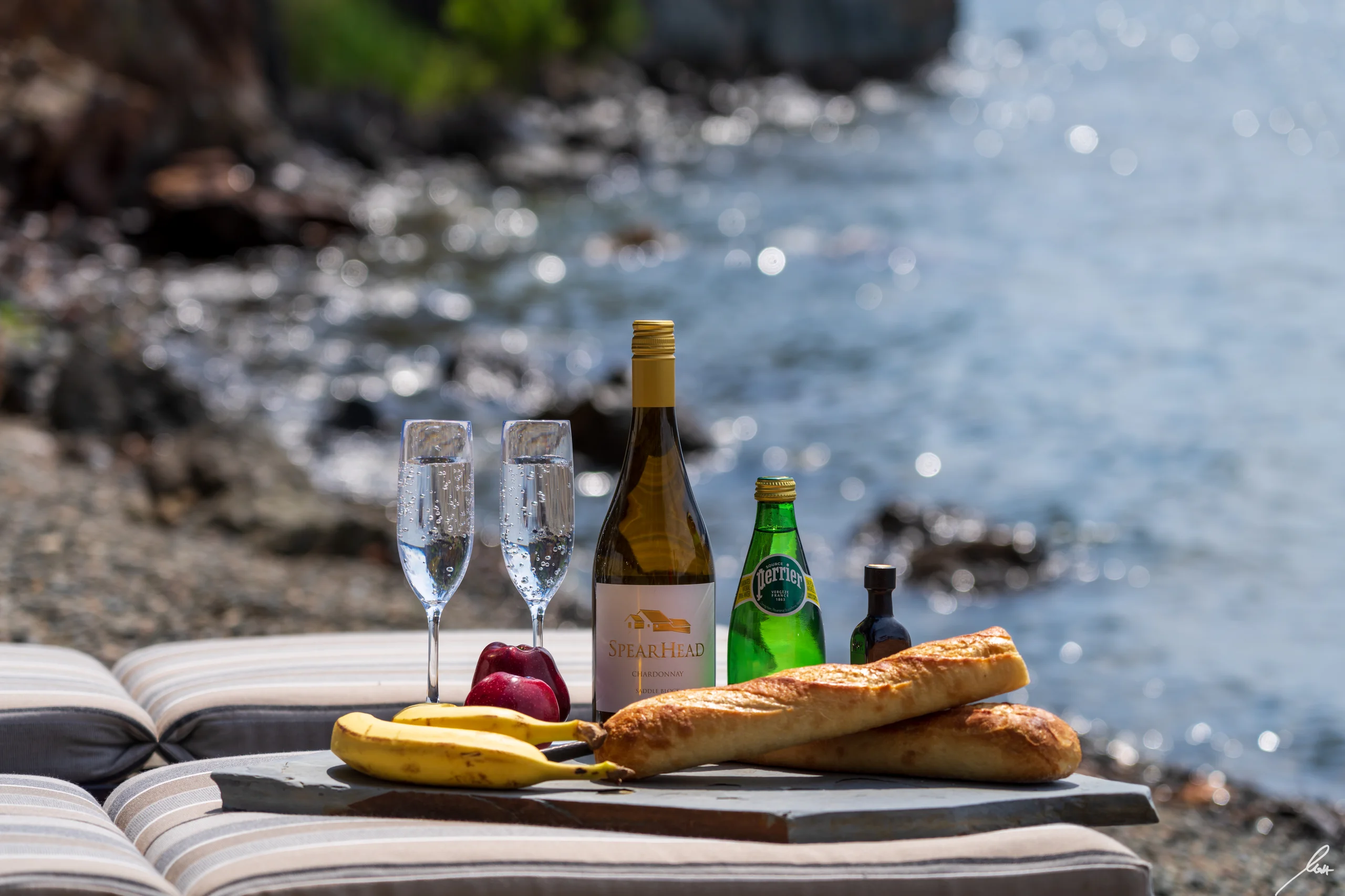 24-hour concierge and valet services