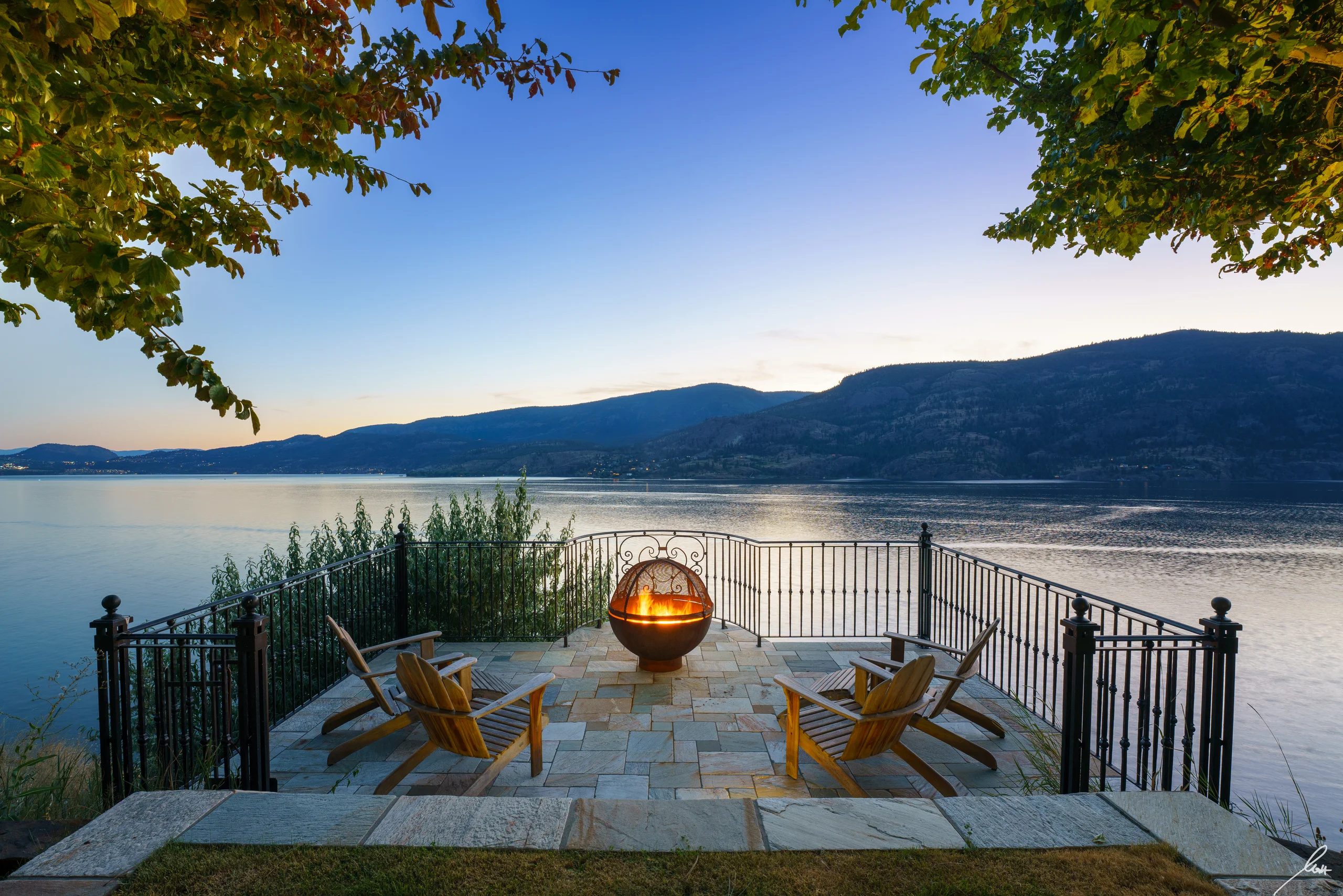 Château Okanagan estate