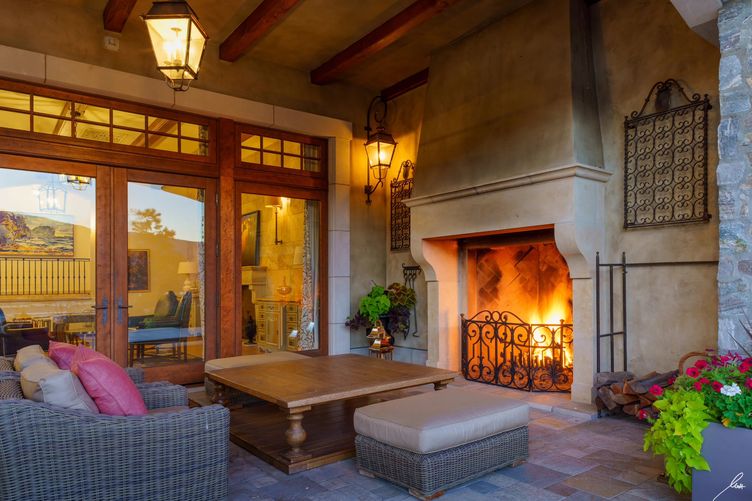 Grand Residence gardens