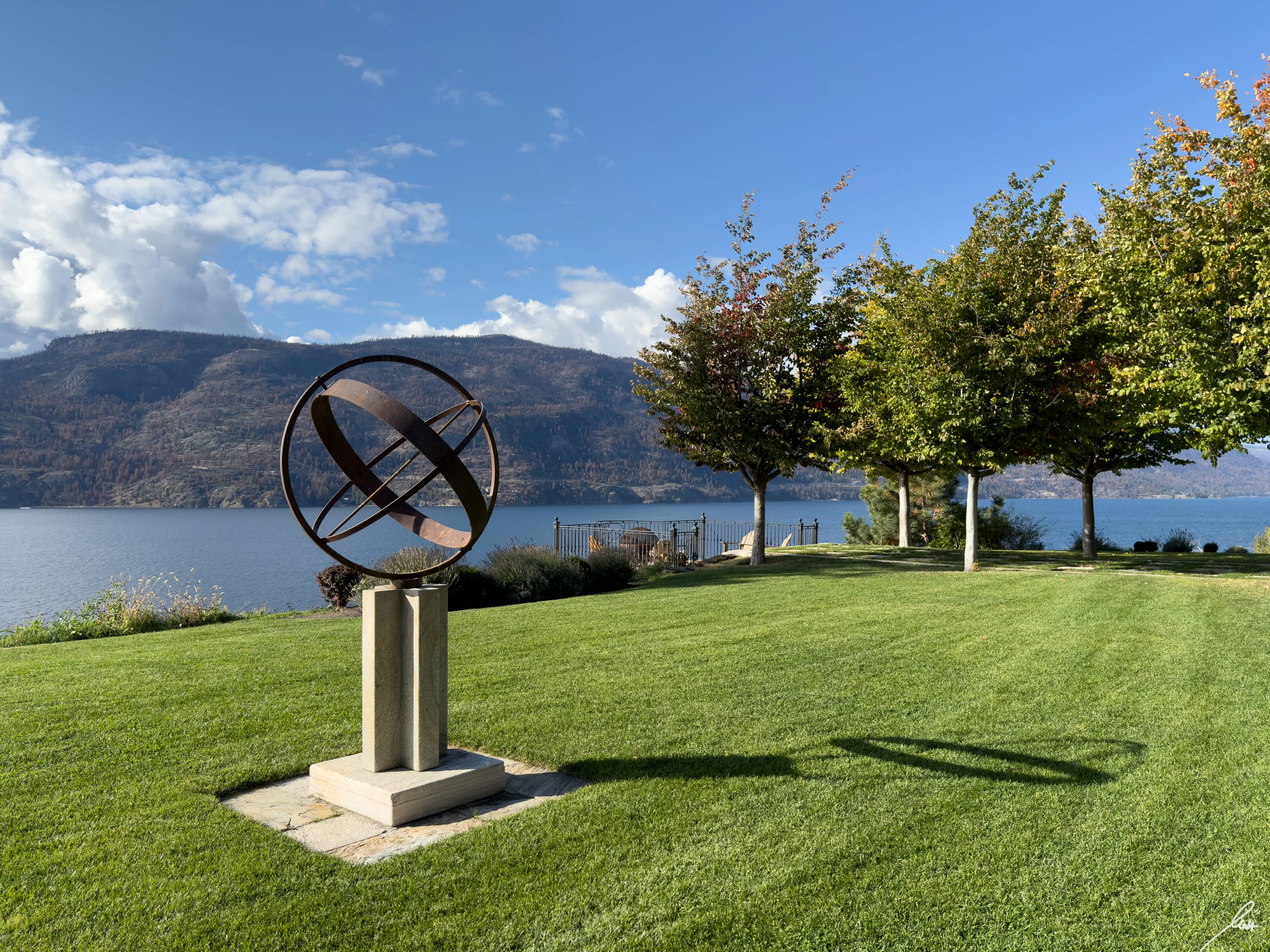 Château Okanagan exterior