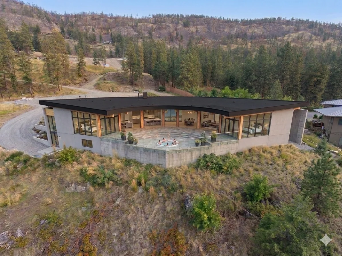 Bellavita Suite at Château Okanagan